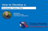 How to Develop a Strategic Sales Plan
