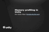 [UniteKorea2013] Memory profiling in Unity