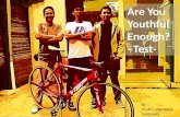 (youthlab indo) Are you youthful enough test: A youth marketing test for Indonesian brand manager