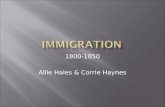2011 AP US - Immigration PP 1800 - 1850