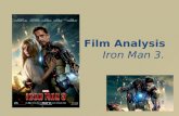 Iron Man 3 - Film Analysis (Fariha Haque)