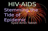 Hiv aids epidemiology & trends