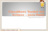 CloudBees Toolkit for Eclipse