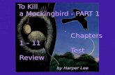 Tkam part one review