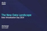The New Data Landscape: Why Data Virtualization is More Important than Ever