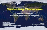 Global Collaborative Projects