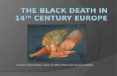 The black death in 14th century europe2