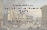 French Revolution: Part 1-Powerpoint