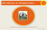 Rise & Fall of The Berlin Wall