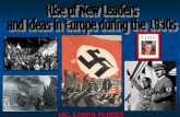 Fascism rises in europe 31.3