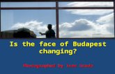 Is the face of Budapest changing?