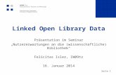 Linked Open Library Data