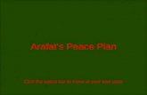 Arafat peaceplan