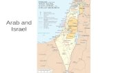 Arab And Israel