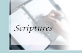 Revision  Scripture