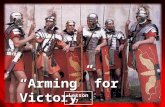 07 arming for victory