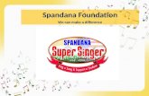 Spandana super singer_g
