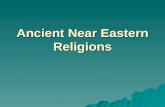 Ancient Near Eastern Religions (Iraq And Iran)