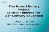 An Introduction to the News Literacy Project