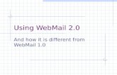 Webmail 2.0