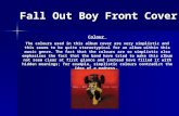 Fall Out Boy - Folie A Deux Analysis