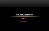 Textual analysis united 93
