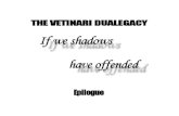 The Vetinari Dualegacy: Epilogue