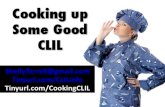 Cooking Up Some Good CLIL