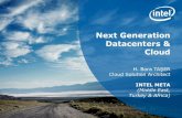 Intel- Next Generation Datacenters & Cloud