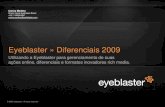 Eyeblaster - Diferenciais Competitivos e Formatos inovadores (SA)