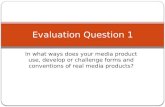 Evaluation question 1 final