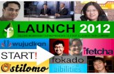 Jakarta Founder Institute - Launch 2012