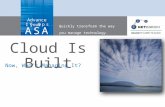 Cloud Is Built, Now Who's Managing It?