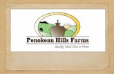 Penokean Hills Farms