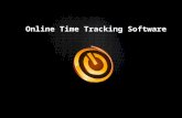 Online Time Tracking Software