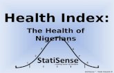 The health of nigerians   doctors