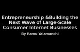 Ramu yalamachi  entrepreneurship how_to_web