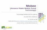 MOBEE ADVANCE RADIO MOBILE PORTAL