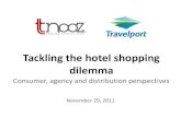 Tnooz-Travelport Webinar: The hotel shopping dilemma