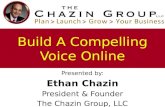 Build Your Voice Online