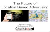The Future of Location Based Advertising