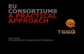 20140514 EU Consortiums a Practical Approach_Kevin Doolin