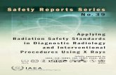 Reporte de seguridad no 39 (aplicación de estandares de seguridad  en diagnostico e intervencionismo)