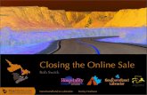 Closing the Online Sale - Rocky Harbour, NL