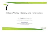 Silicon valley history and innovation