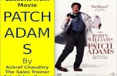 Lessons from movie Patch Adams