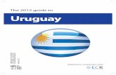 The Euromoney 2012 guide Uruguay