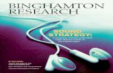 Research Magazine 2009
