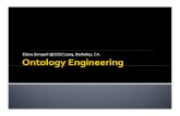 Ontology Engineering SSSC2009