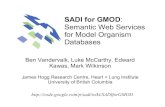 SADI for GMOD: Semantic Web Services for Model Organism Databases